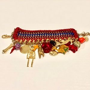 Venessa Arizaga Forgive and Forget Bracelet